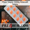 Pfizer Viagra 100Mg Sildenafil Tablets 26